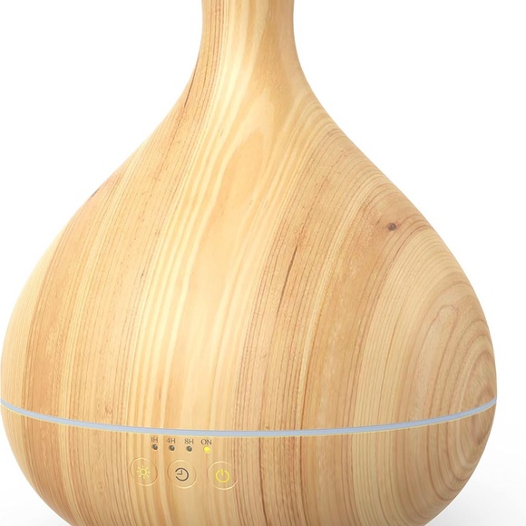 Essential Oil Diffuser, 500ml Aromatherapy Diffuser Anjou - Picture 3 of 3